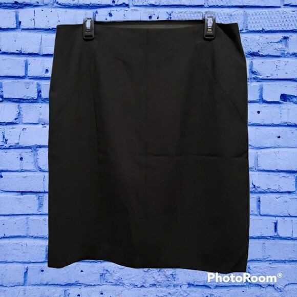 Anne klein Pencil skirt 12p - Picture 2 of 4